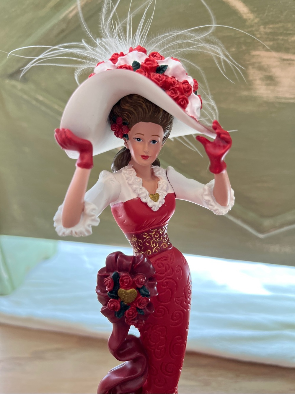 Inspiration of a Kind Heart, From the Hamilton Collection - Picture 7 of 7